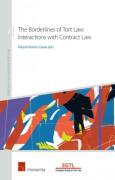 Cover of The Borderlines of Tort Law: Interactions with Contract Law