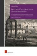 Cover of Principles of Good Governance and the Ombudsman
Principles of Good Governance and the Ombudsman: a comparative study on the normative functions of the institution in a modern constitutional state with a focus on Peru