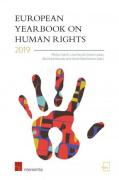 Cover of European Yearbook on Human Rights 2019