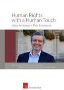 Cover of Human Rights with a Human Touch: Liber amicorum Paul Lemmens