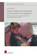 Cover of Children's Rights and Commercial Communication in the Digital Era