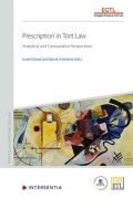 Cover of Prescription in Tort Law: Analytical and Comparative Perspectives