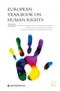 Cover of European Yearbook on Human Rights 2020