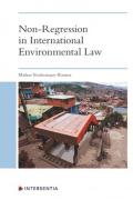 Cover of Non-Regression in International Environmental Law