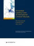 Cover of Annotated Leading Cases of International Criminal Tribunals - Volume 61: The International CriminalCourt 2012-14