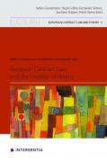 Cover of European Contract Law and the Creation of Norms