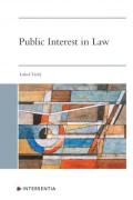Cover of Public Interest in Law