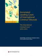 Cover of Annotated Leading Cases of International Criminal Tribunals - Volume 64