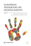 Cover of European Yearbook on Human Rights 2021