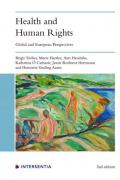 Cover of Health and Human Rights: Global and European Perspectives