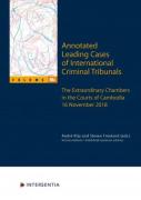 Cover of Annotated Leading Cases of International Criminal Tribunals - Volume 66