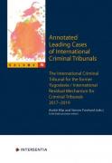 Cover of Annotated Leading Cases of International Criminal Tribunals, Volume 70