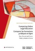 Cover of Comparing Online Legal Education: Past, Present and Future