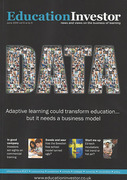 Cover of Education Investor: Online