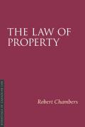 Cover of The Law of Property