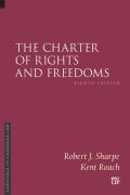 Cover of The Charter of Rights and Freedoms