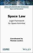 Cover of Space Law: Legal Framework for Space Activities