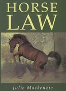 Cover of Horse Law