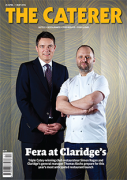 Cover of The Caterer (Magazine): Digital Only Subscription