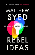 Cover of Rebel Ideas: The Power of Diverse Thinking