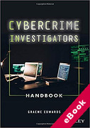 Cover of Cybercrime Investigators Handbook (eBook)