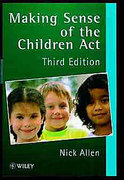 Cover of Making Sense of the Children Act