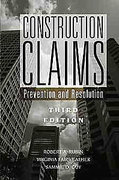 Cover of Construction Claims