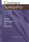 Cover of Contract Suretyship: From Principle to Practice