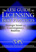 Cover of The LESI Guide to Licensing Best Practices
