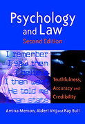 Cover of Psychology and Law