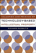 Cover of Valuation and Pricing of Technology-based Intellectual Property