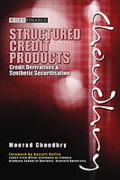 Cover of Structured Credit Products: Credit Derivatives and Synthetic Securitisation