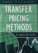 Cover of Transfer Pricing Methods: An Applications Guide