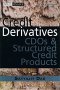 Cover of Credit Derivatives: CDOs and Structured Credit Products