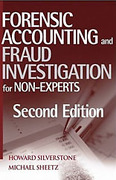Cover of Forensic Accounting & Fraud Investigation for Non-Experts
