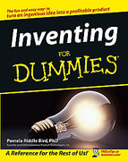 Cover of Inventing for Dummies