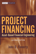 Cover of Project Financing: Asset Based Financial Engineering