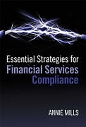 Cover of Essential Strategies for Financial Services Compliance 