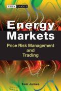 Cover of Energy Markets: Price Risk Management and Trading