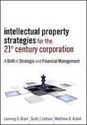 Cover of Corporate Intellectual Property Management in the 21st Century
