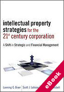 Cover of Corporate Intellectual Property Management in the 21st Century (eBook)
