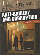 Cover of Frequently Asked Questions in Anti&#8211;Bribery and Corruption