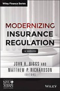 Cover of Modernizing Insurance Regulation