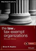 Cover of The Law of Tax-Exempt Organizations