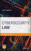 Cover of Cybersecurity Law