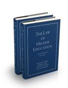 Cover of The Law of Higher Education: A Comprehensive Guide to Legal Implications of Administrative Decision Making