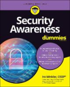 Cover of Security Awareness For Dummies