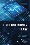 Cover of Cybersecurity Law