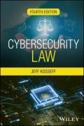 Cover of Cybersecurity Law