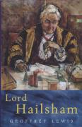 Cover of Lord Hailsham: A Life